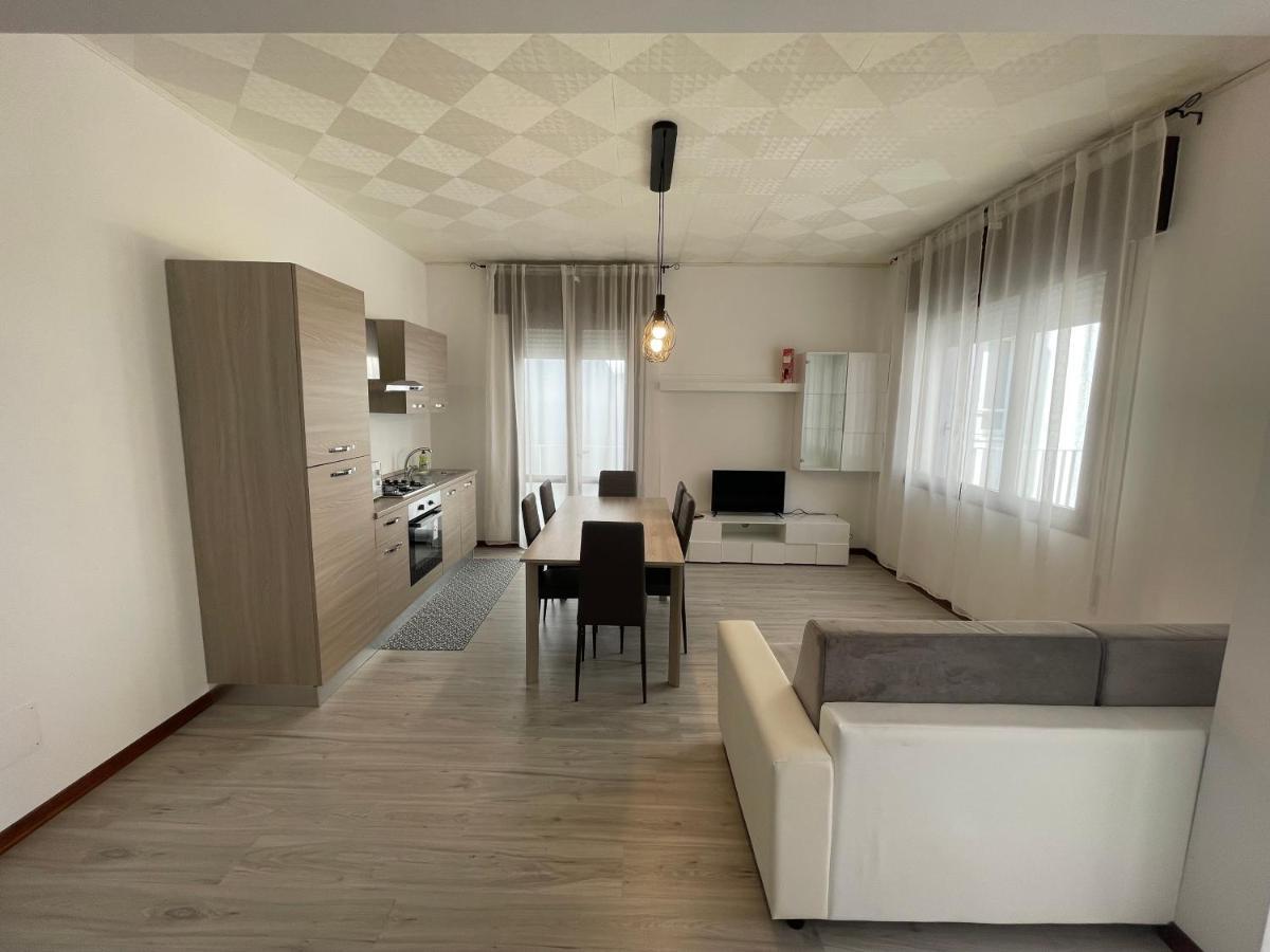 Appartamenti La Conchiglia Caorle Exterior foto